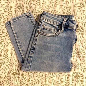 Hidden Classic Blue Women's Jeans Sz 24